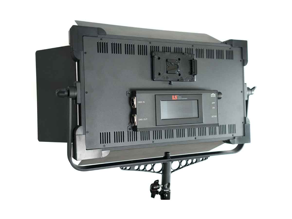LS Edge 1380ASVL Bi-Colour Soft LED Light