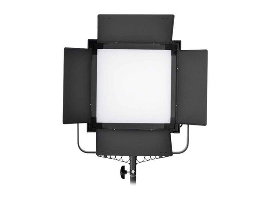 LS Victor 1x1 Square 100W LED Studio Light