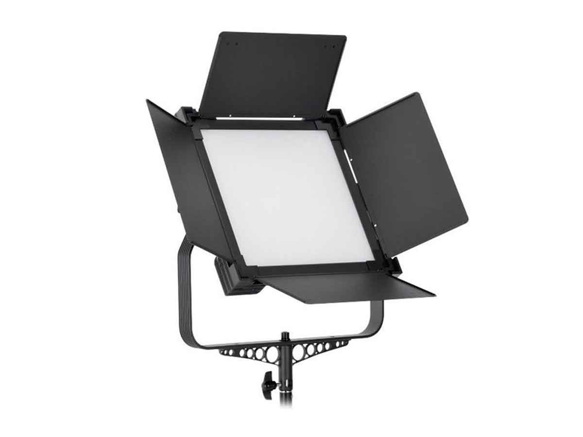 LS Victor 1x1 Square 100W LED Studio Light