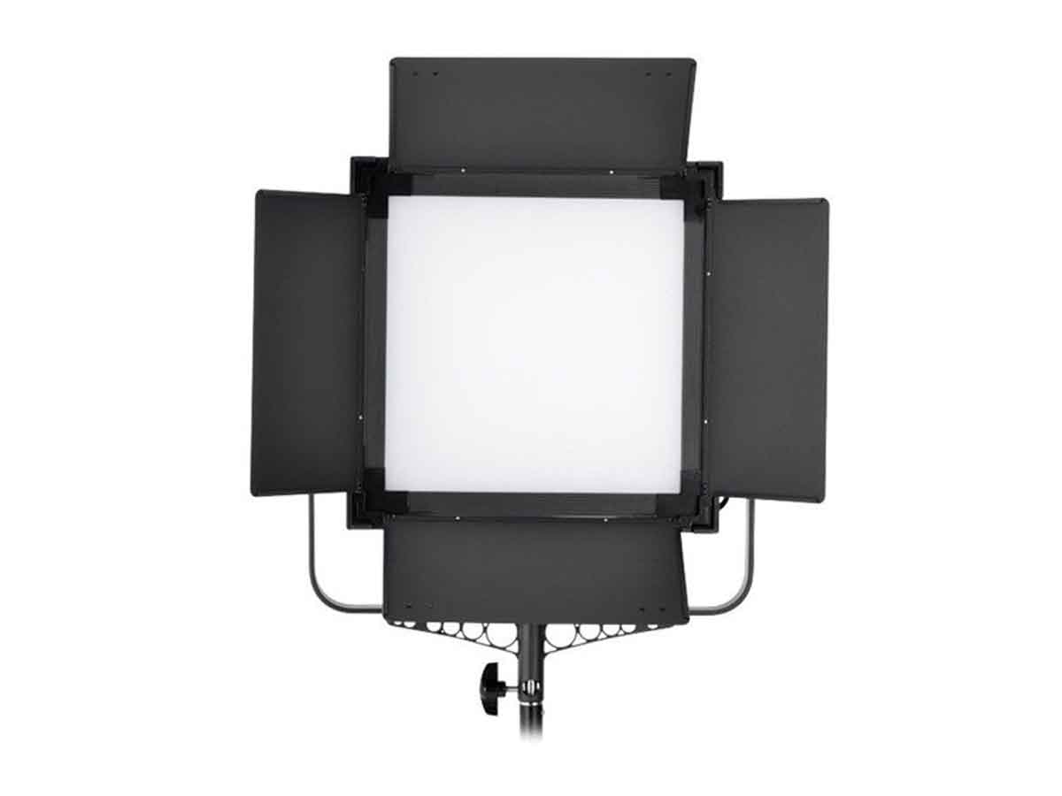 LS Victor 1.5 x 1.5 Square 200W LED Studio Light