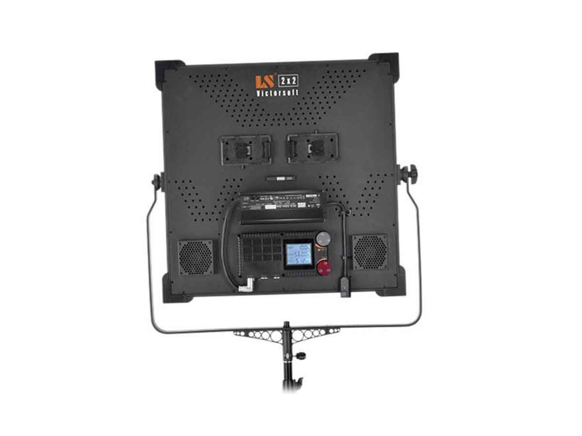 LS Victor 2x2 300W LED Studio Light