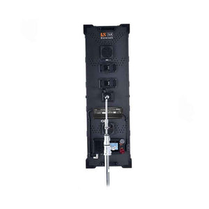 LS Victor 1x4 LED Studio Bi-Colour Light