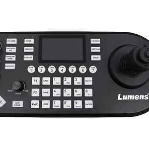 Lumens VS-KB21N IP Camera Controller with NDI