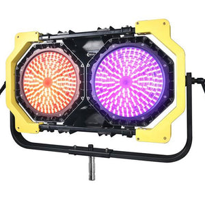 Lightstar LUXED-P2 Full Colour LED Spotlight (320W) w/ Lumen Radio