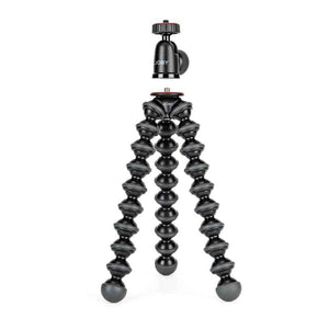 Joby Gorillapod 1K Compact Tripod Plus Ball Head for Advanced Compact and Mirrorless Cameras