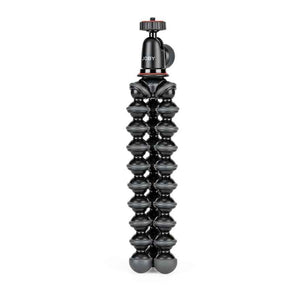 Joby Gorillapod 1K Compact Tripod Plus Ball Head for Advanced Compact and Mirrorless Cameras