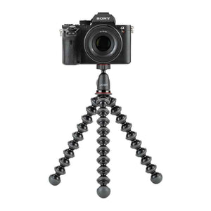 Joby Gorillapod 1K Compact Tripod Plus Ball Head for Advanced Compact and Mirrorless Cameras