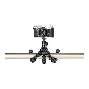 Joby Gorillapod 1K Compact Tripod Plus Ball Head for Advanced Compact and Mirrorless Cameras