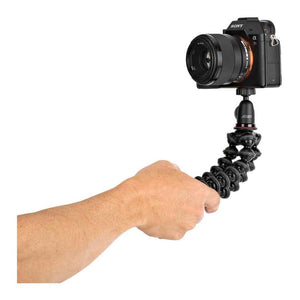 Joby Gorillapod 1K Compact Tripod Plus Ball Head for Advanced Compact and Mirrorless Cameras
