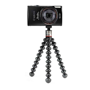 Joby Gorillapod 325 Compact Flexible Tripod for Point & Shoot and Small Cameras