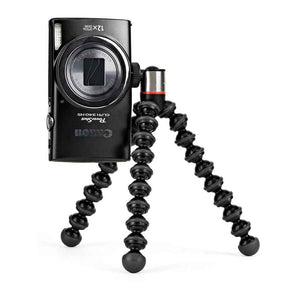 Joby Gorillapod 325 Compact Flexible Tripod for Point & Shoot and Small Cameras