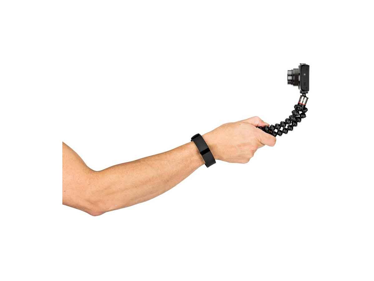 Joby Gorillapod 325 Compact Flexible Tripod for Point & Shoot and Small Cameras