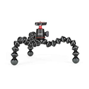 Joby Gorillapod 3K Lightweight Professional Tripod for DSLR and Mirrorless Cameras