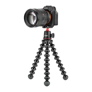 Joby Gorillapod 3K Lightweight Professional Tripod for DSLR and Mirrorless Cameras