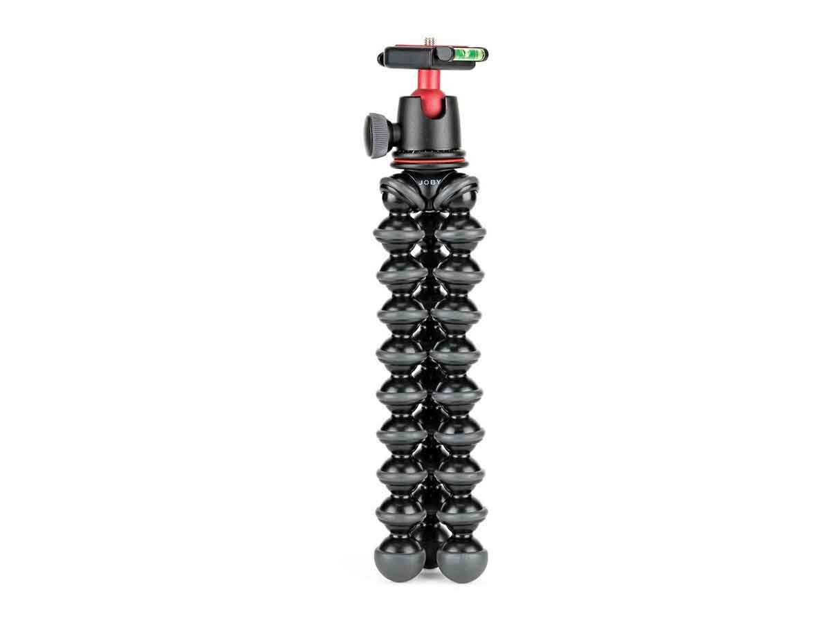 Joby Gorillapod 3K Lightweight Professional Tripod for DSLR and Mirrorless Cameras