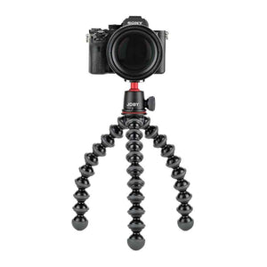 Joby Gorillapod 3K Lightweight Professional Tripod for DSLR and Mirrorless Cameras