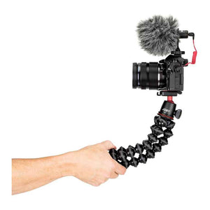 Joby Gorillapod 3K Lightweight Professional Tripod for DSLR and Mirrorless Cameras