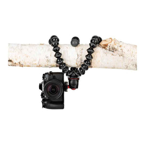Joby Gorillapod 3K Lightweight Professional Tripod for DSLR and Mirrorless Cameras