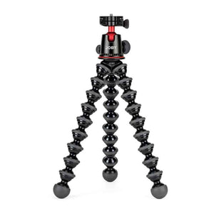 Joby Gorillapod 5K Premium Machined Aluminum Flexible Tripod for DSLR and Mirrorless Cameras