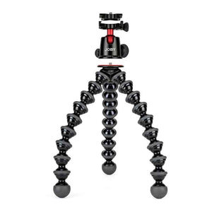 Joby Gorillapod 5K Premium Machined Aluminum Flexible Tripod for DSLR and Mirrorless Cameras