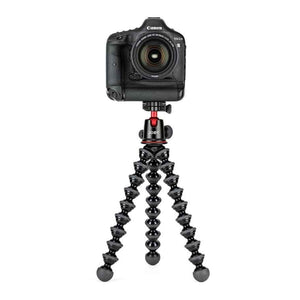 Joby Gorillapod 5K Premium Machined Aluminum Flexible Tripod for DSLR and Mirrorless Cameras