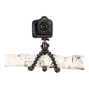 Joby Gorillapod 5K Premium Machined Aluminum Flexible Tripod for DSLR and Mirrorless Cameras
