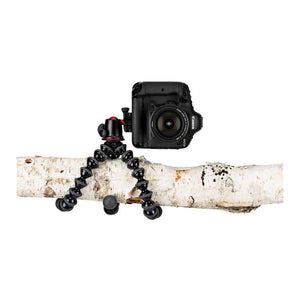 Joby Gorillapod 5K Premium Machined Aluminum Flexible Tripod for DSLR and Mirrorless Cameras
