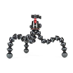 Joby Gorillapod 5K Premium Machined Aluminum Flexible Tripod for DSLR and Mirrorless Cameras