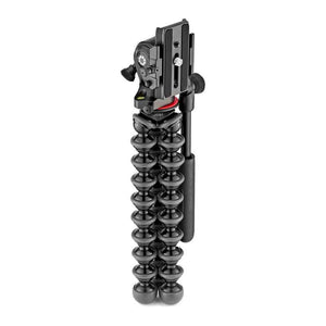 Joby Gorillapod 5K Video Pro Fluid Dampened Video Head paired with GorillaPod 5K Stand