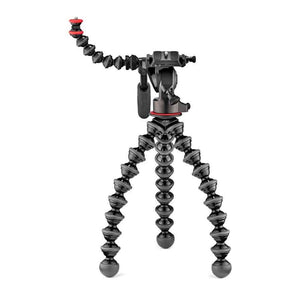 Joby Gorillapod 5K Video Pro Fluid Dampened Video Head paired with GorillaPod 5K Stand