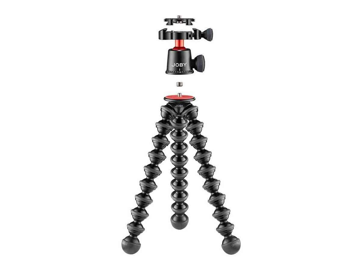 Joby Gorillapod 3K Po Kit