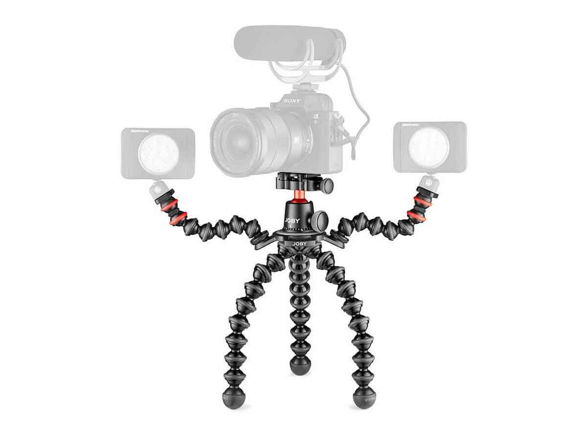 Joby Gorlliapod 3K Pro Rig