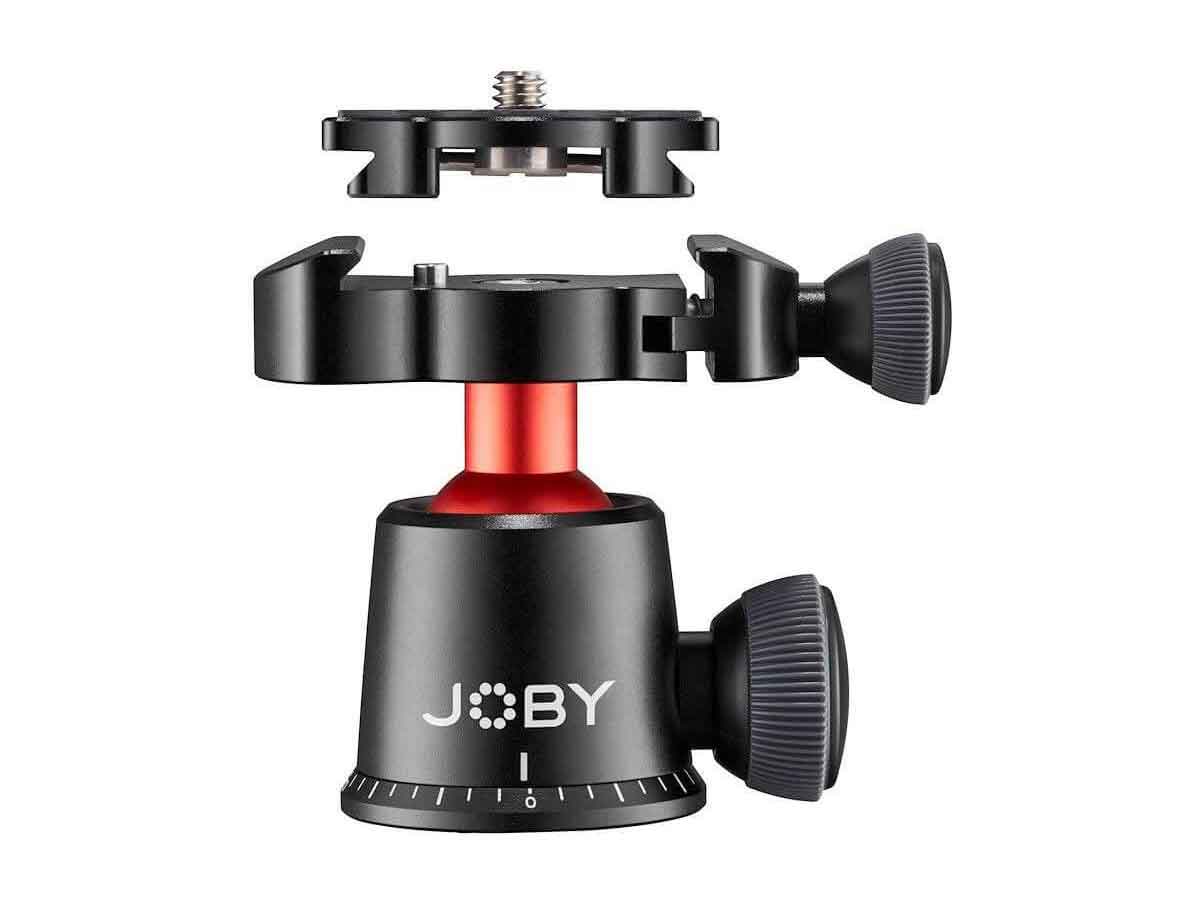 Joby Ballhead 3K Pro