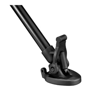 Manfrotto 645 Fast Twin Tripod - Aluminium