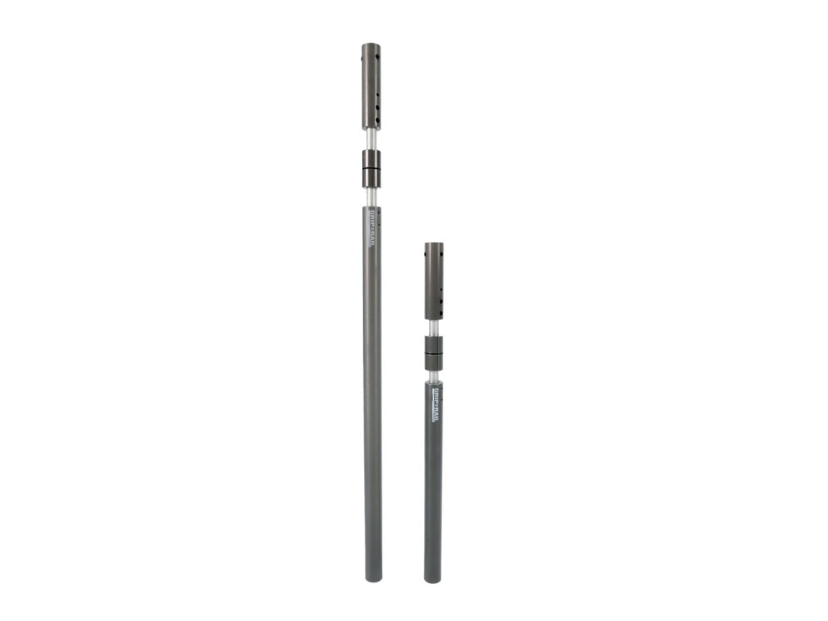 Matthews Grip Rail 1-1/4" - Short