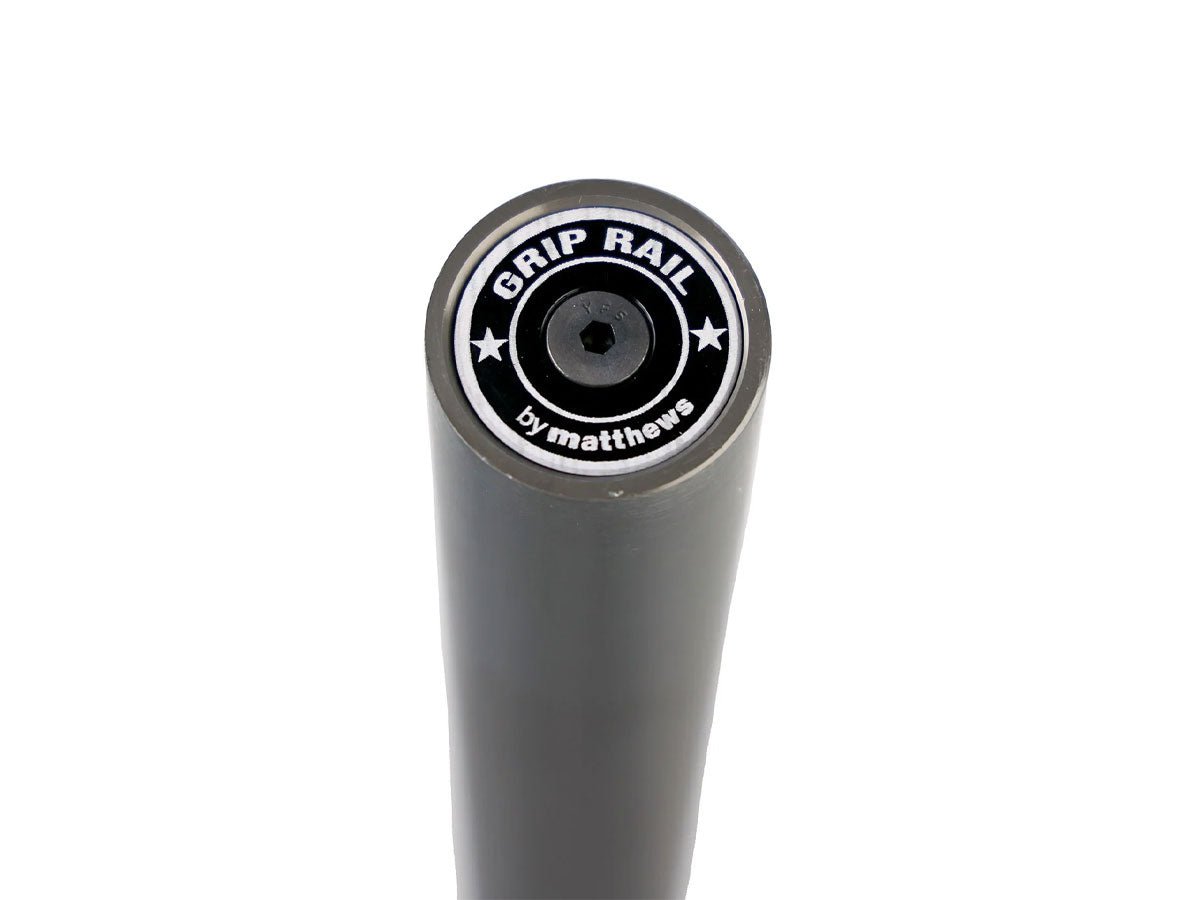 Matthews Grip Rail 1-1/4" - Short
