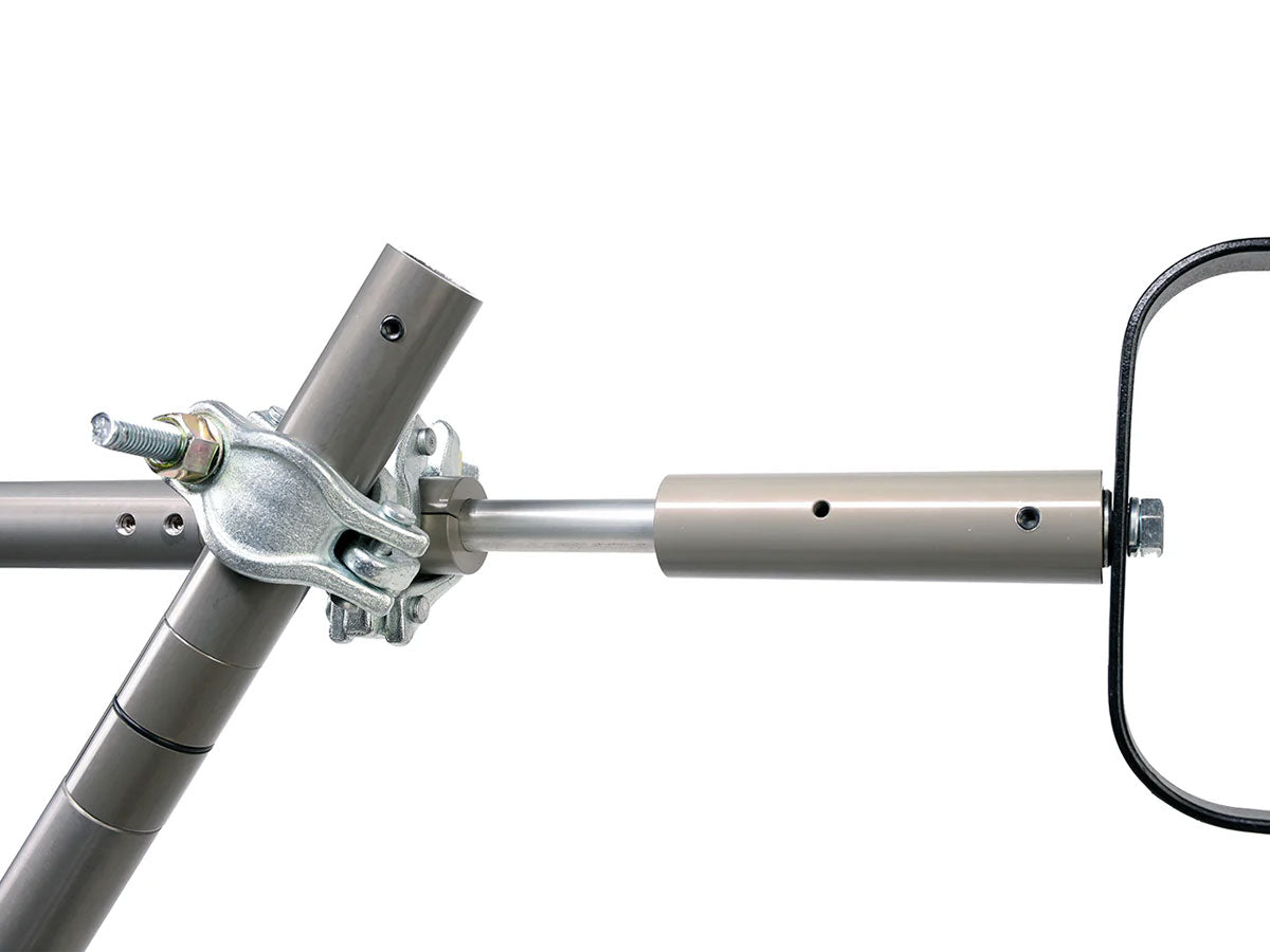 Matthews Grip Rail 1-1/2" - Long