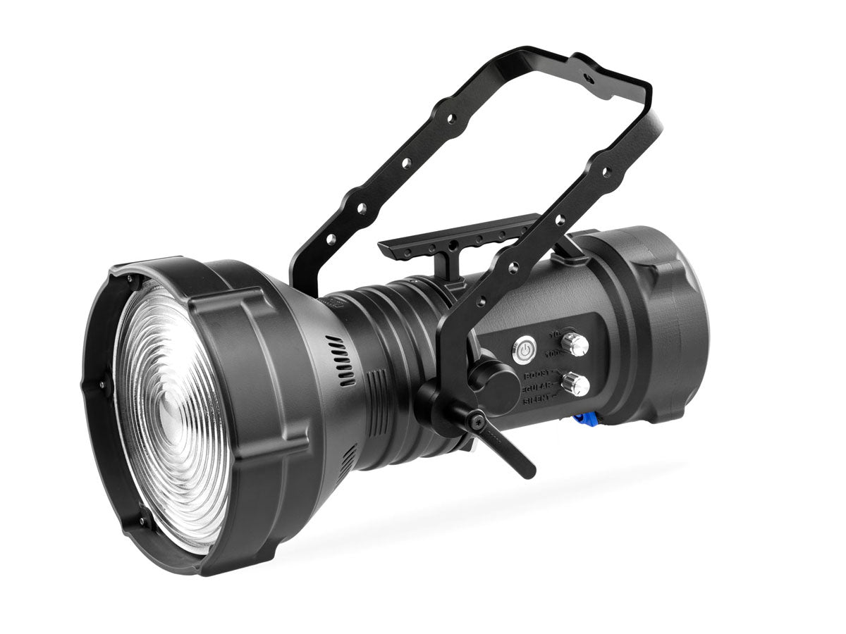 Maxima 3 + Fresnel Lens + S-Mount Locking Ring