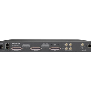 Marshall Electronics AR-DM61-BT 1RU 64-Channel Digital Audio Monitor