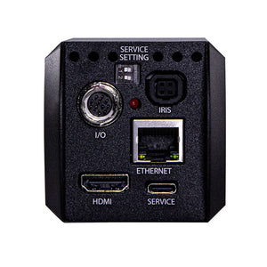 Marshall Electronic CV374 Compact 4K (UHD) Camera - NDI|HX3 & HDMI