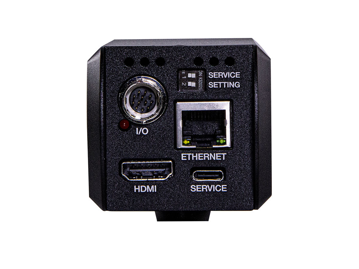 Marshall Electronics CV574 Miniature UHD Camera - NDI|HX3 and HDMI