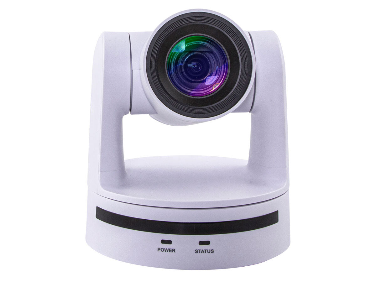 Marshall Electronics CV605-U3 Compact PTZ USB/HDMI Camera (White)