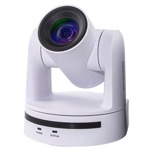 Marshall Electronics CV605 Compact 3G-SDI/IP PTZ Camera with 5x Optical Zoom (White)