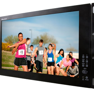 Marshall Electronics V-LCD173HR 17.3" Professional LCD Rack Mount Monitor