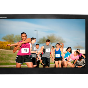 Marshall Electronics V-LCD173HR 17.3" Professional LCD Desktop Monitor