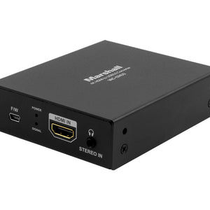Marshall Electronics HDMI Video / Audio to USB-C (USB3.0/2.0) Adapter