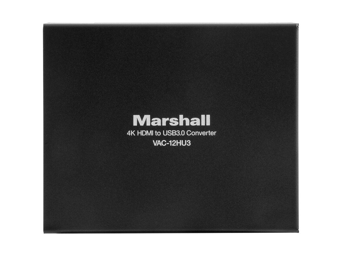 Marshall Electronics HDMI Video / Audio to USB-C (USB3.0/2.0) Adapter