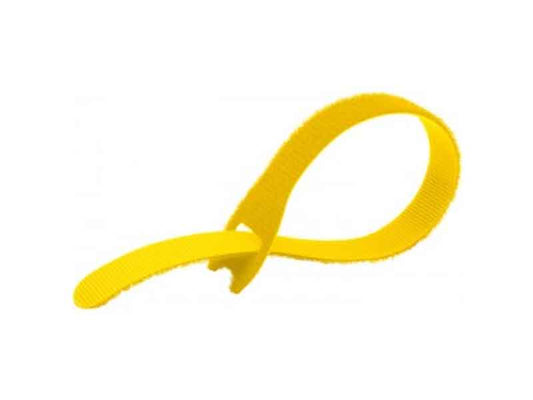 Kupo MEZ-TIE 2cm x 20cm - Yello (50pcs per pack)