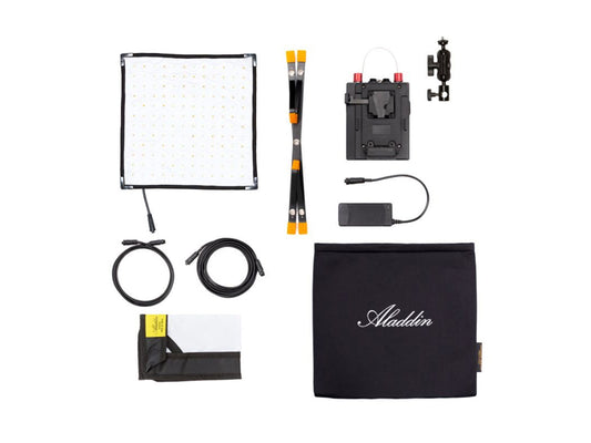 Aladdin BI-FLEX M7 System (70W Bi-Color) w/ Gold-Mount