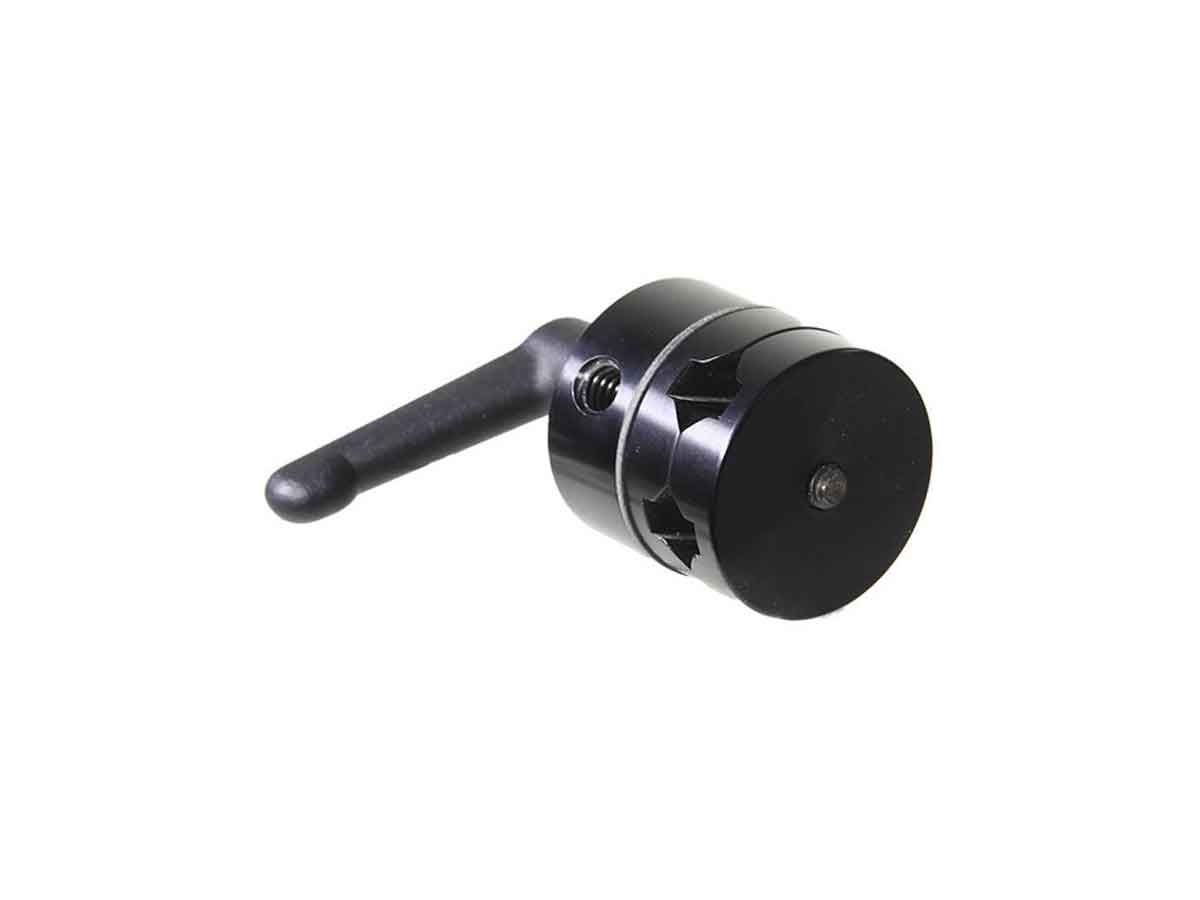 RigWheels Mini Grip Head (3/8" Slot to Multi-Threads)